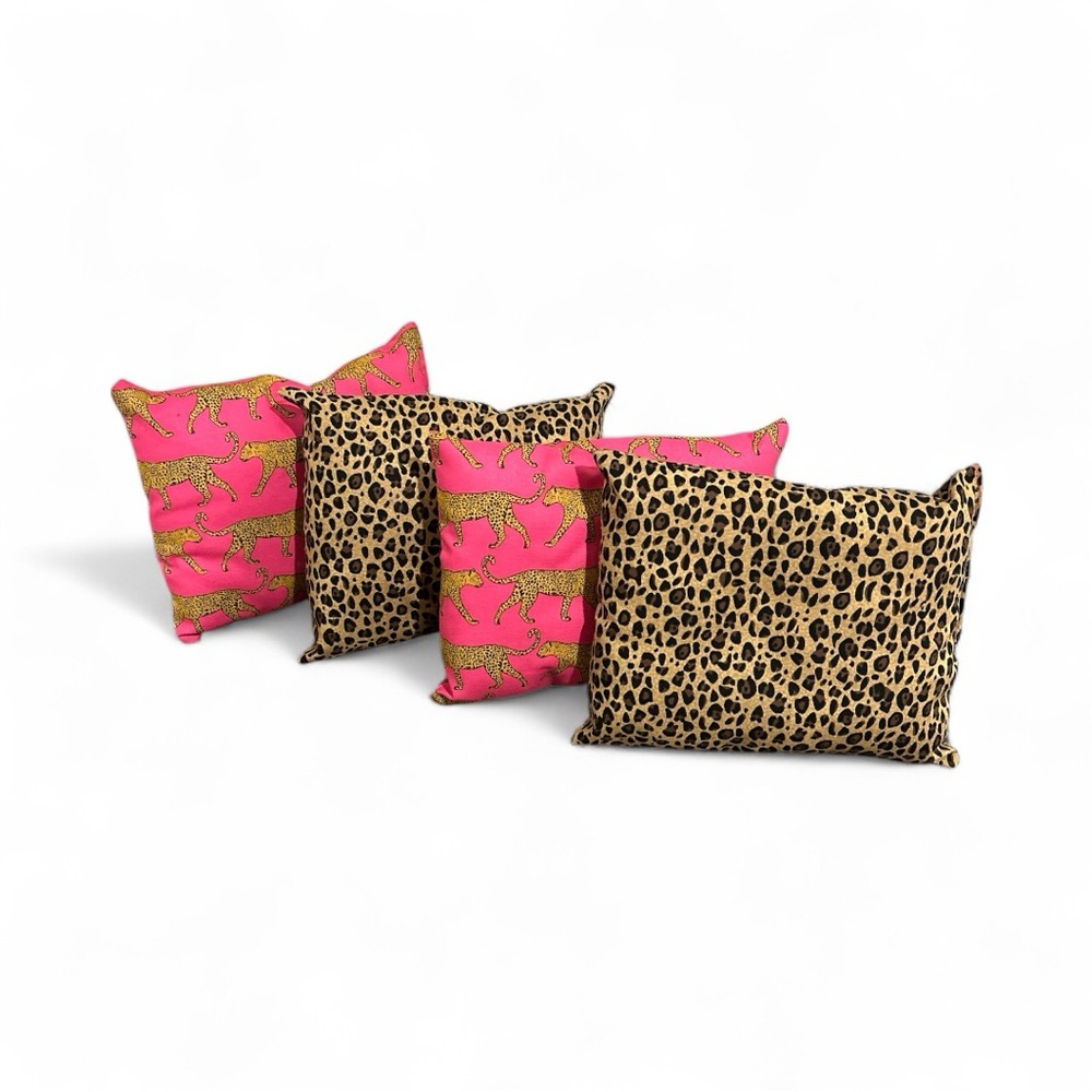 Purse Pillows Extra Small Handcrafted by Chef Jamie set of 4/4x8 pick fabric - Picture 7 of 12
